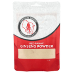 Dairyland Ginseng, красный женьшень обыкновенный, в порошке, 118 мл (4 унции)