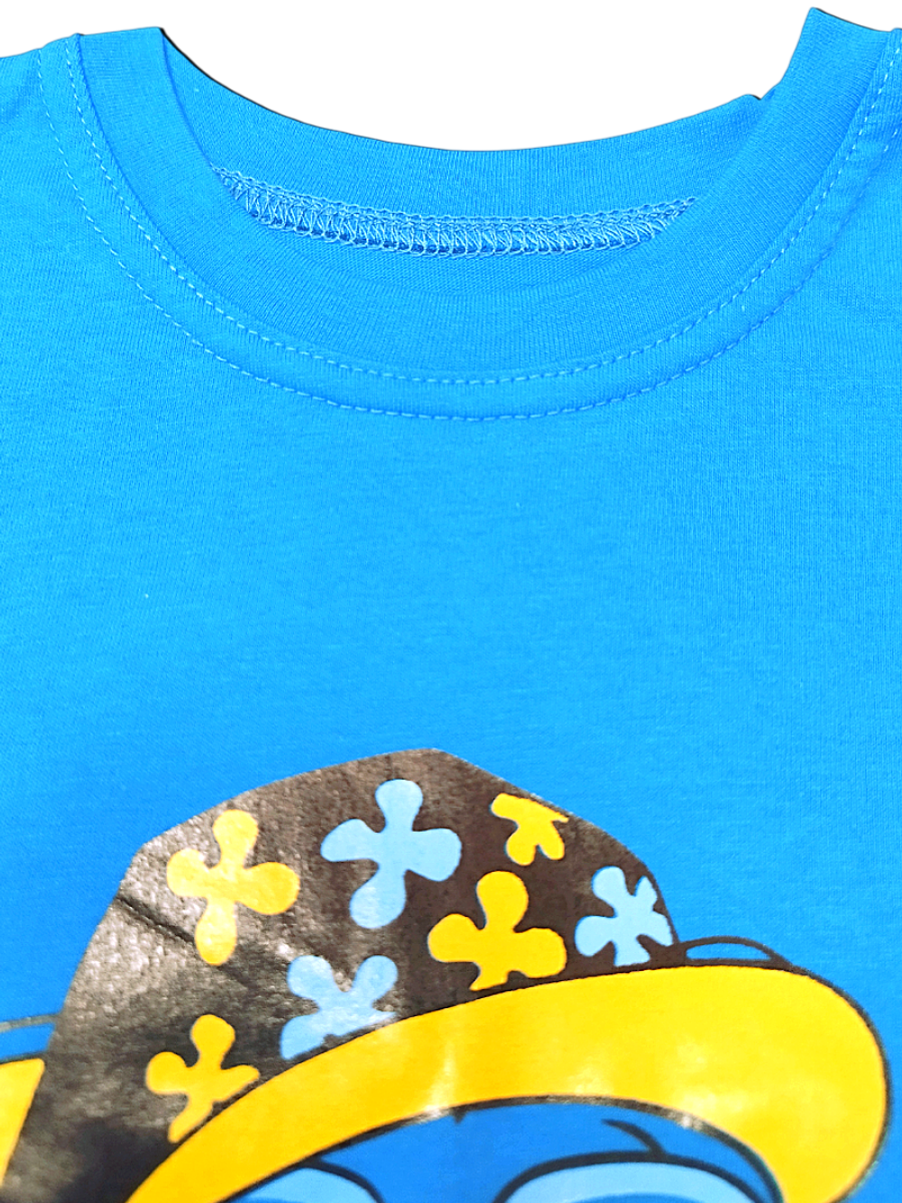 0011 Пижама детская бирюза (64-122/128)