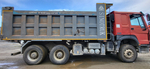 Howo ZZ* 6x4 Самосвал ZZ3327S3847E (Дизельный, 9,7 л, 373 л.с., МТ)