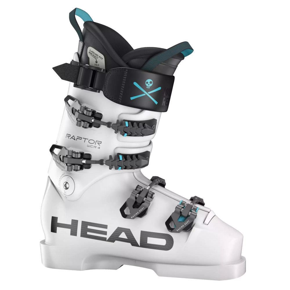HEAD ботинки горнолыжные 603019 RAPTOR WCR 4