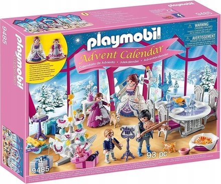 Адвент-календарь Playmobil 9485 Рождественский бал