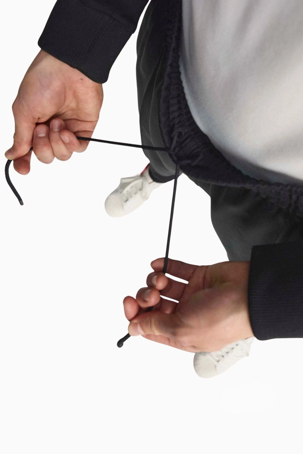 Штаны adidas Juventus FC 25/26 Originals - черный