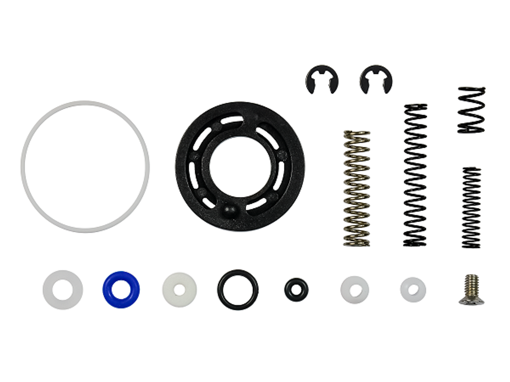 Набор уплотнений для краскопультов модели RP20827 (H827)
