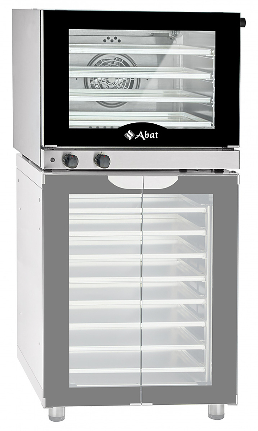 Печь конвекционная Abat КПП-4М