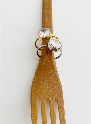 Кольцо Carat