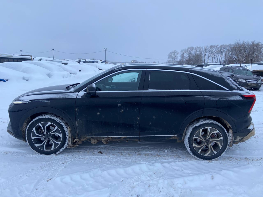 Haval F7 Tech Plus 2.0T 7DCT 4WD