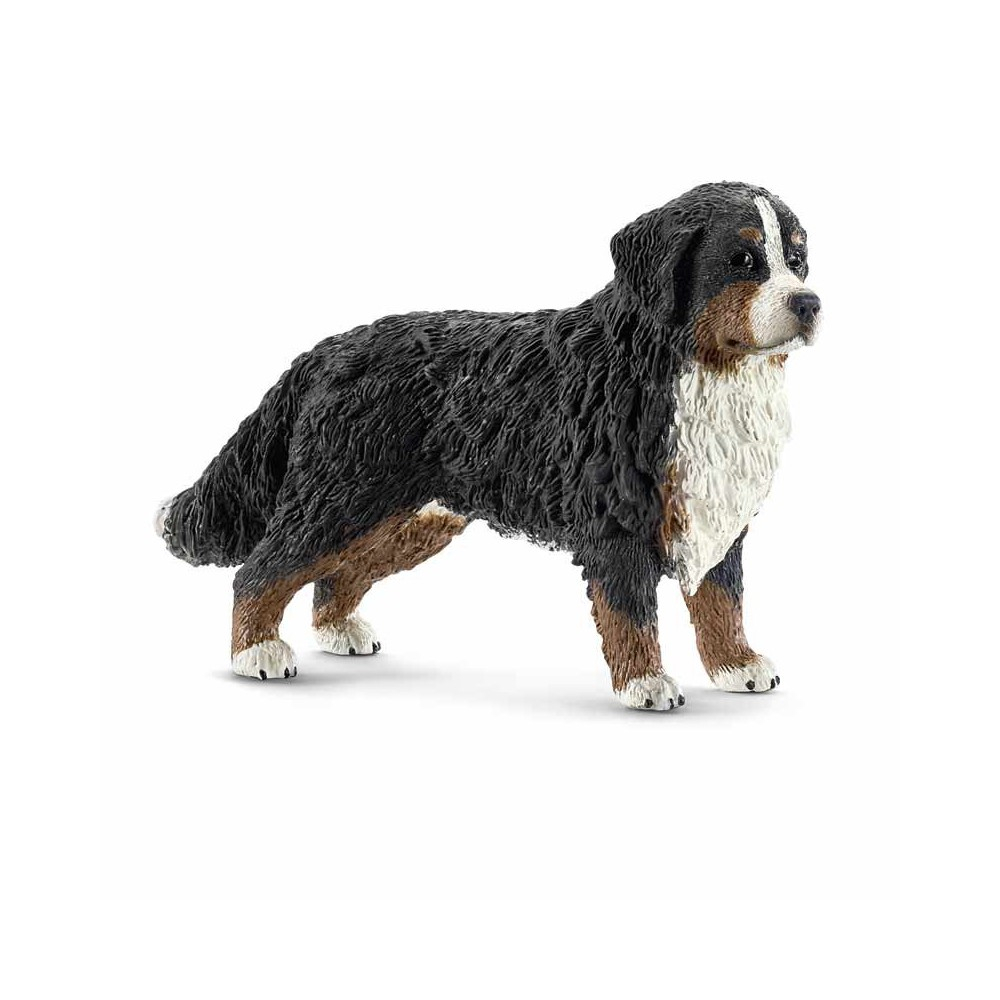 Schleich S 16397 — Фигурка бернского зенненхунда (сука) — фото 1