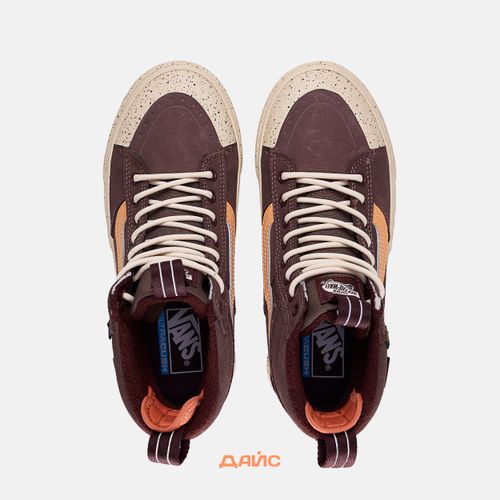 Ботинки Vans Sk8-Hi MTE Waterproof артикул:VN000CVTTUP1 - купить в магазине Дайс