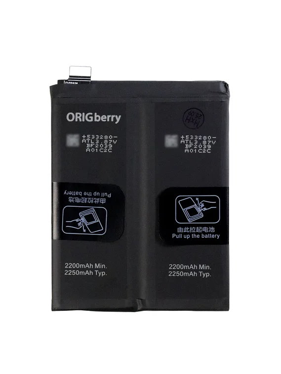 Аккумулятор для OnePlus 8T 4500 mAh (BLP801) ORIGberry