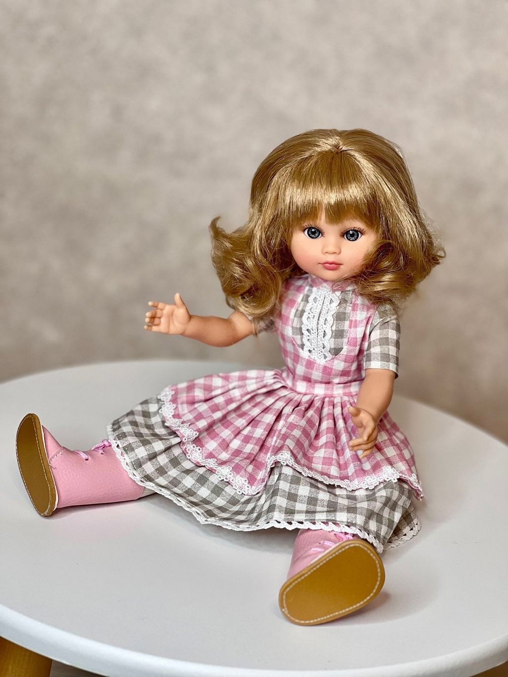 Кукла Berbesa виниловая 40см FANY (4711K)