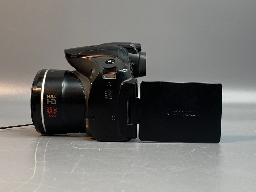 Canon PowerShot SX40 HS