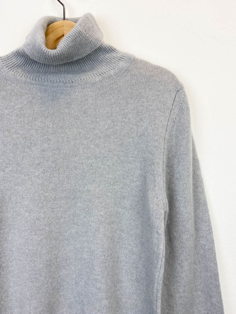 Кашемировая водолазка