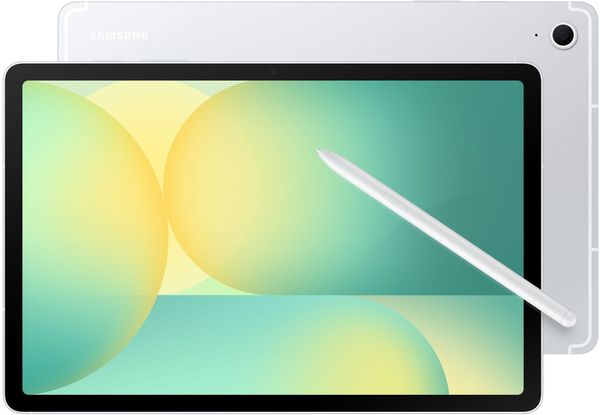 Планшет Samsung Galaxy Tab S10 FE+ 12/256 ГБ 5G (SM-X626) Серебристый | Silver