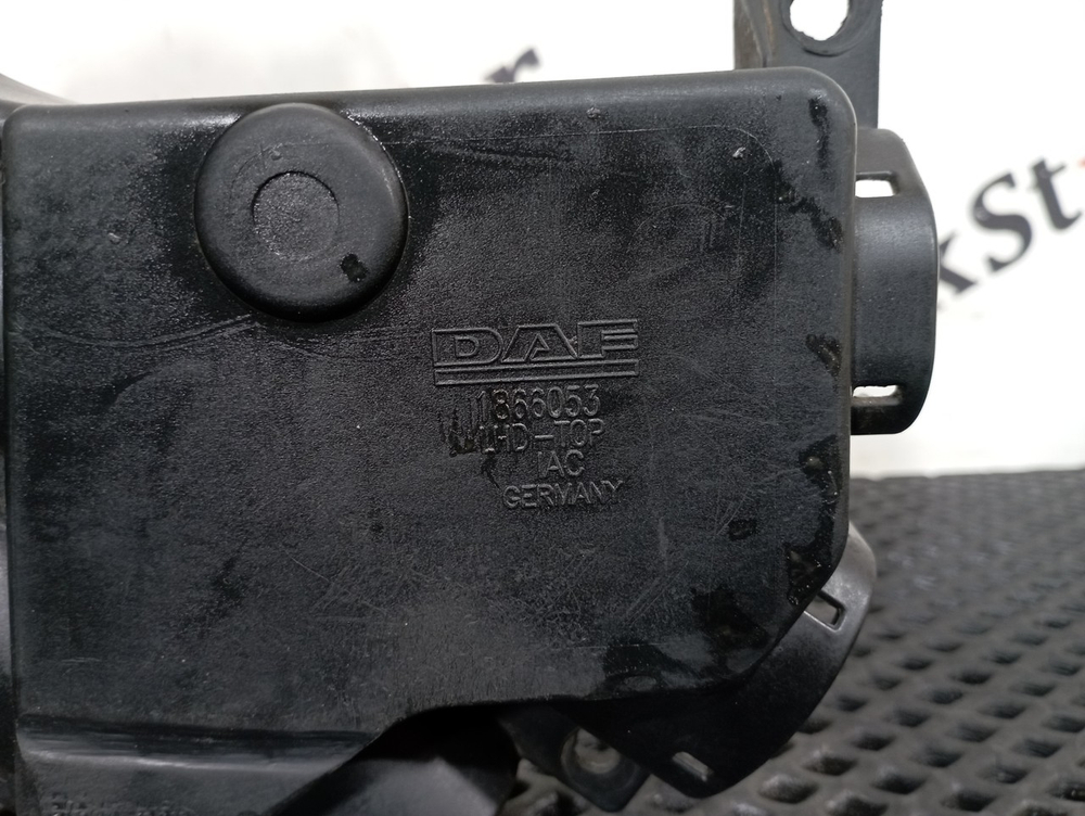 Кожух проводки 2018г