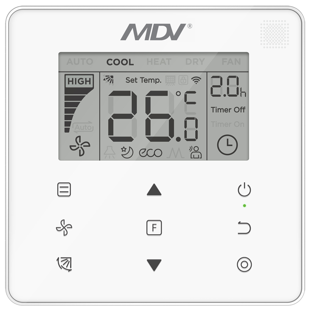 Соединительный комплект MDV AHUKZ-VAHUKZ-V01D