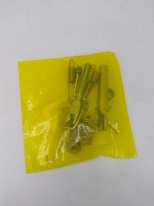 Ремкомплект задних тормозных колодок 94580432 DAEWOO Matiz, Chevrolet Spark