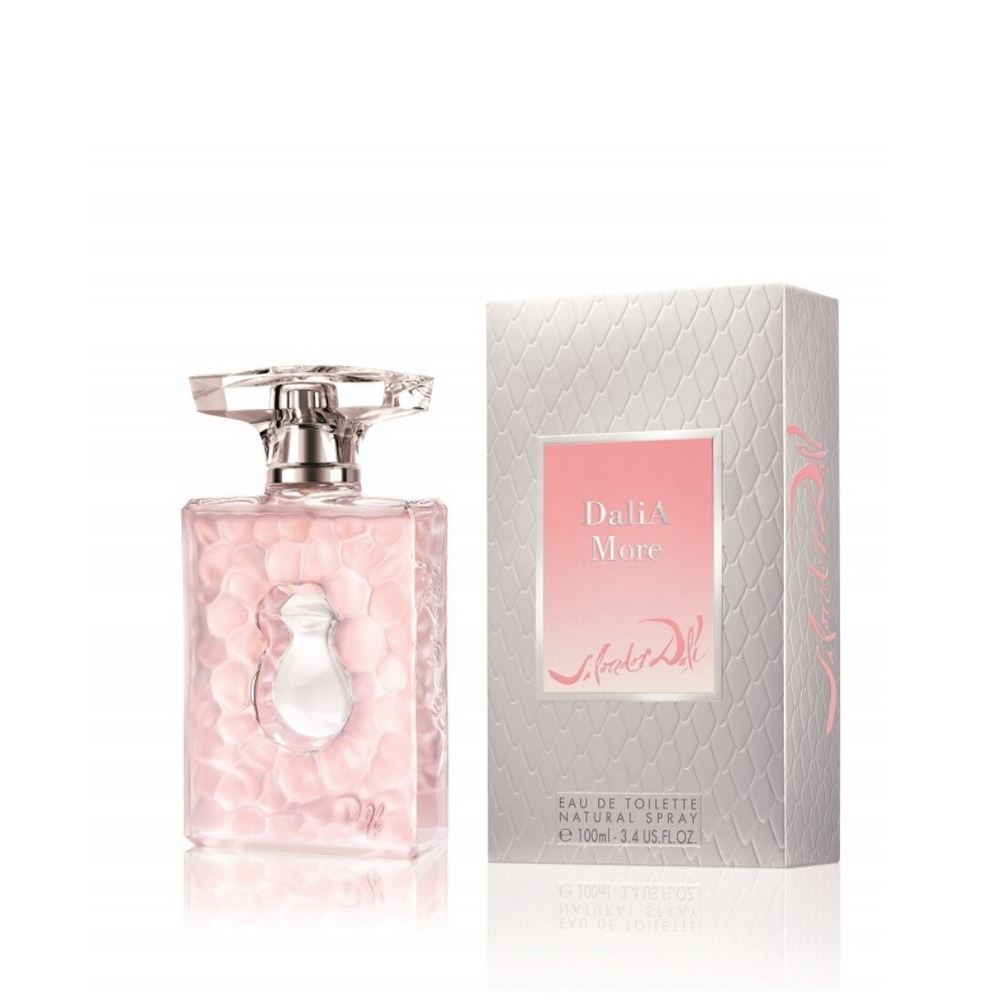 SALVADOR DALI Daliа More edT 50ml lady