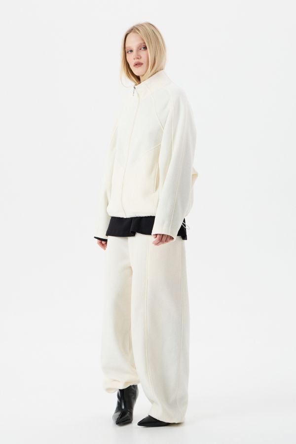 Зип свитшот Slow