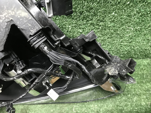 Битая Фара левая BMW X3 G01 X4 G02 (2017-2021) LED