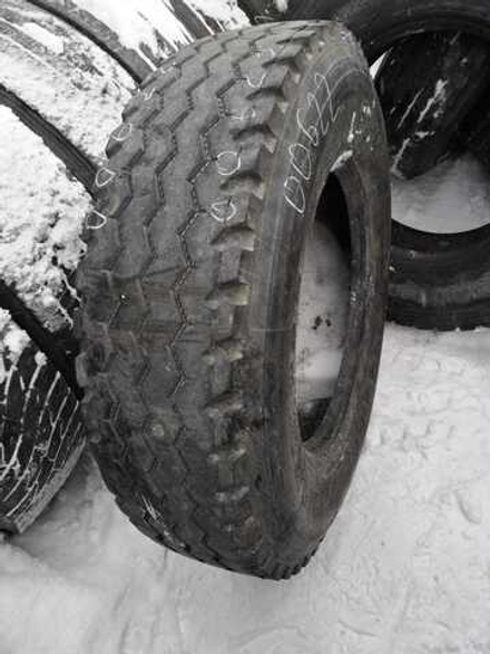 295/80R22.5 Sailun S815 шина б/у
