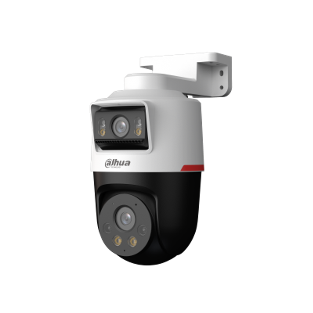 IP-камера Dahua DH-IPC-PTS2249B-E2-S-PV-PRO 2 Мп, поворотная с панорамным модулем