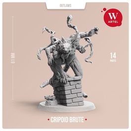 Миниатюра Cripoid Brute