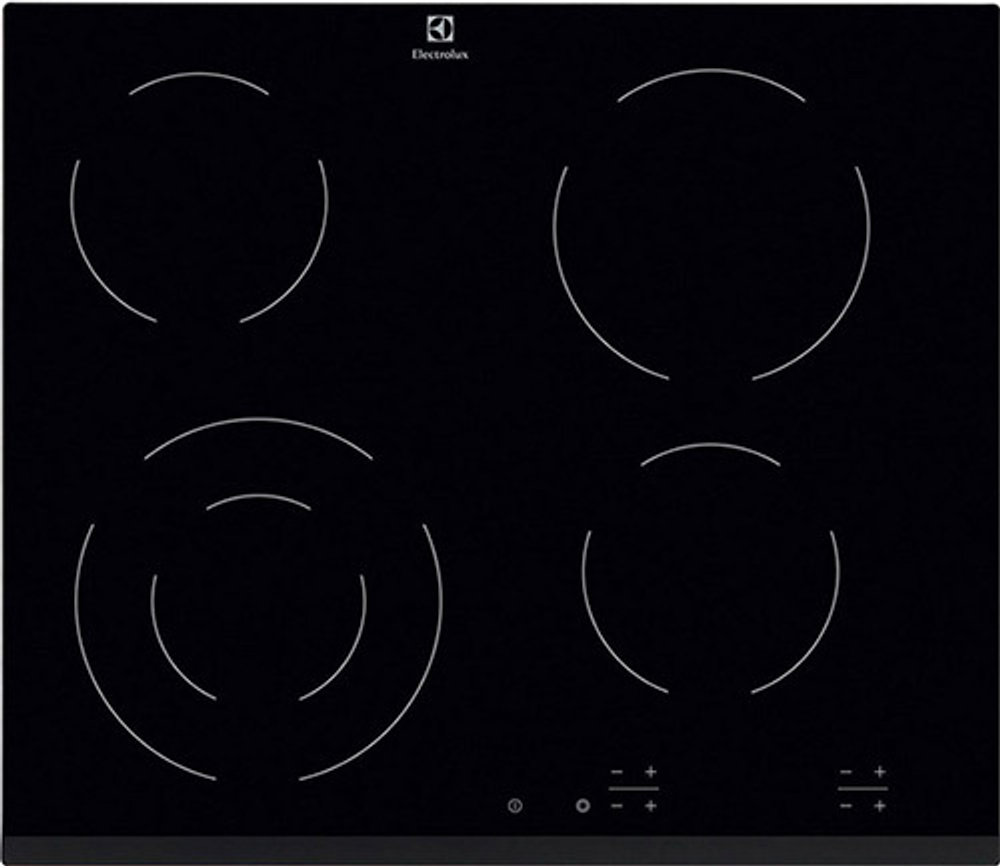 Электрическая варочная панель Electrolux EHF6241FOK