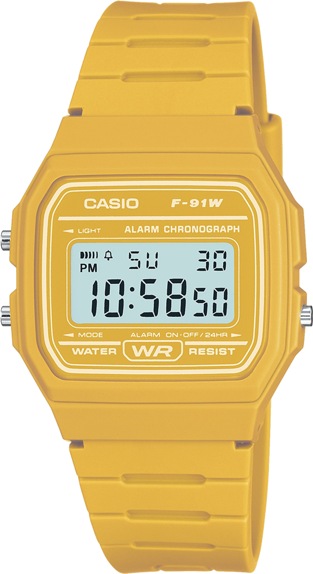 Женские наручные часы Casio Collection F-91WC-9A