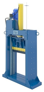 Гильотина ПЗО PZO GGR 800