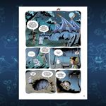 Комикс Монстрячий детектив Арчибальд. Истребитель чудовищ