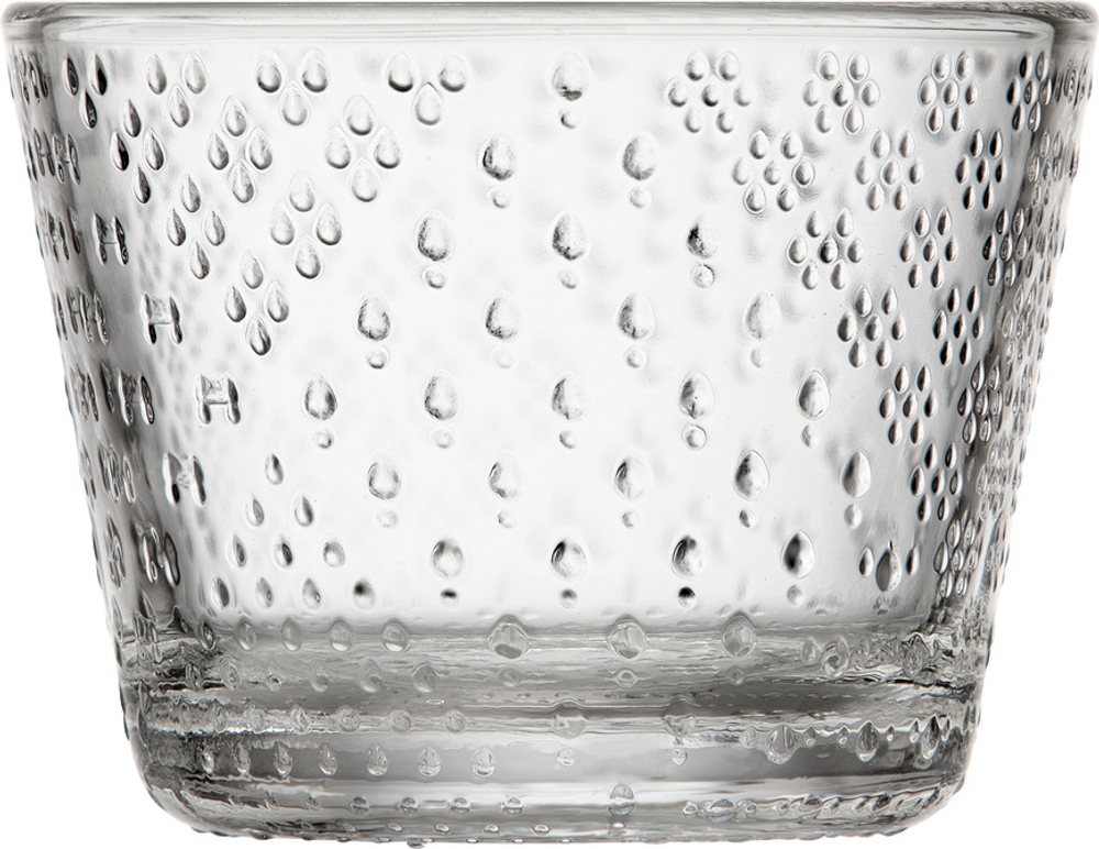 Набор 4 стакана iittala, tundra, 4 шт., стекло, прозрачный · арт. fabr 1070604