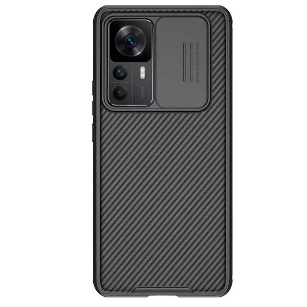 Накладка Nillkin CamShield Pro Case с защитой камеры для Xiaomi 12T