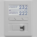 Стабилизатор напряжения однофазный Вольт engineering Ампер-Т Э 16-1/40 v2.1