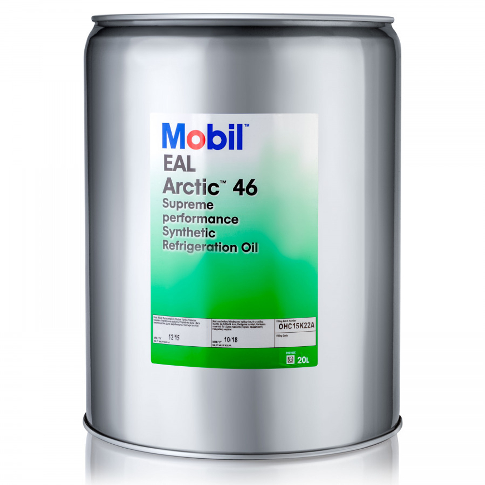 Mobil EAL Arctic 46 20 л