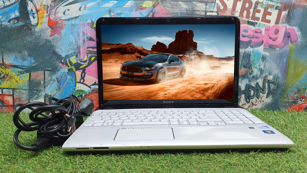 Ноутбук Sony Pentium/4 Gb/HDD 500 Gb/SVE1511C1RW/Windows 7