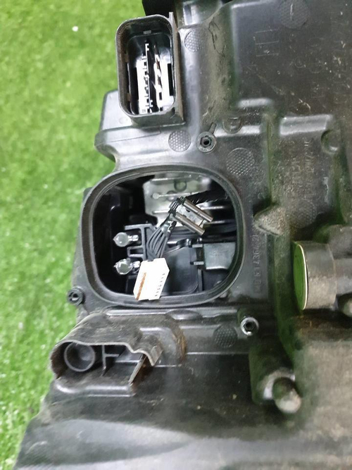 Битая Фара левая BMW X3 G01, X4 G02 (2017-2021) Adaptive LED