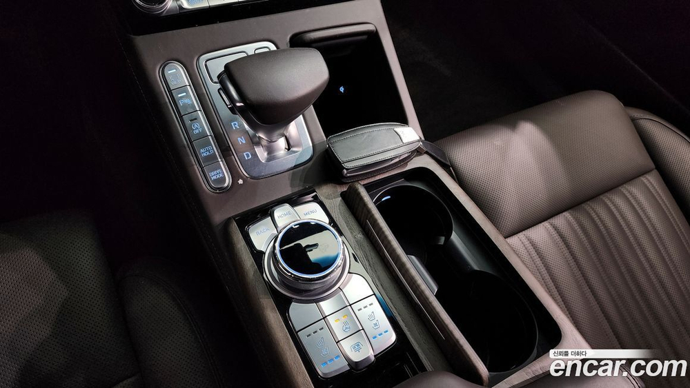 Genesis G90 3.3 T AWD (09.2019)