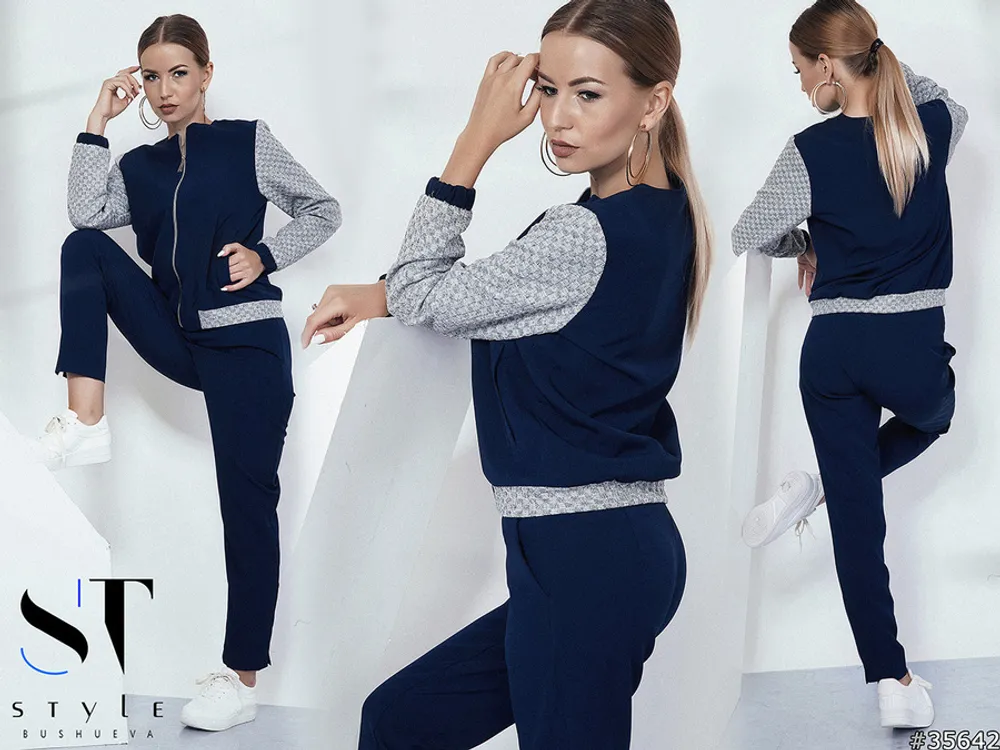 Костюм спортивный ST Style 35642