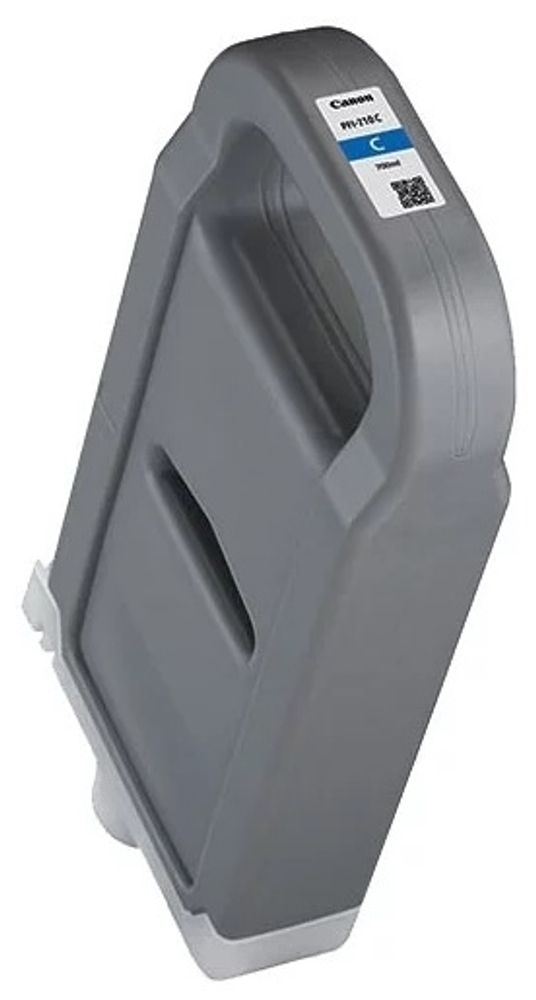 Картриджи Canon PFI-710C голубой Картриджи Canon PFI-710C голубой