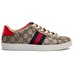 Gucci Ace Gg Supreme (Женская размерная сетка)