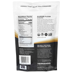 Terrasoul Superfoods, миндальная мука, бланшированная, 454 г (16 унций)