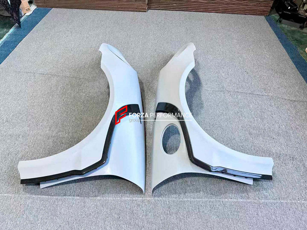 Карбоновый обвес для Porsche 911 992 Carrera S 2019-2025 Порше