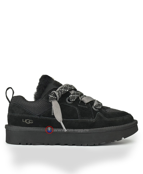 MEN'S LOWMEL LO Sneakers - Black