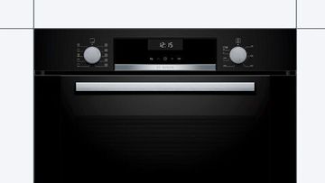 Электрический духовой шкаф Bosch HBG337BB0R