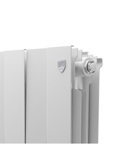 Радиатор Royal Thermo PianoForte 500 Bianco Traffico - 4 секц.