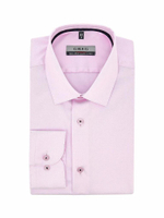 Сорочка GREG Regular fit 613/291/1388/Z/1p_V Non Iron "Однотон."
