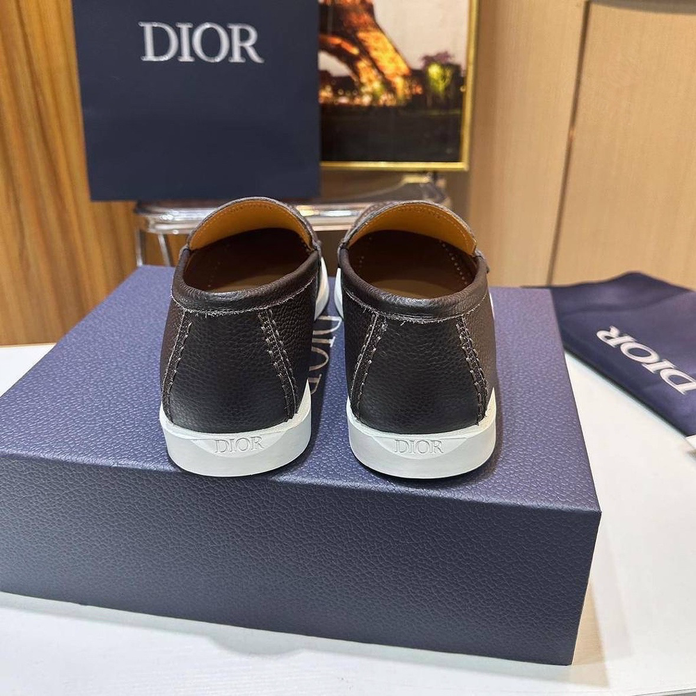 Лоферы Christian Dior