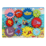 Бизиборд "Три кота. Шестеренки дайвинг" (Алатойс)