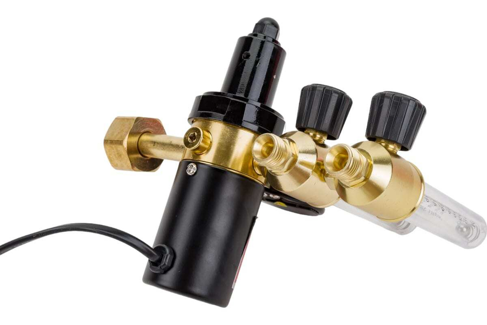 Регулятор расхода газа У 30/АР 40 КРП Р2 220V