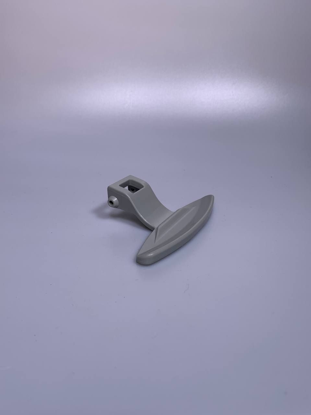 Ручка двери (люка) для стиральных машин LG 3650ER3002B Серая 3650EN3005A, 3119001